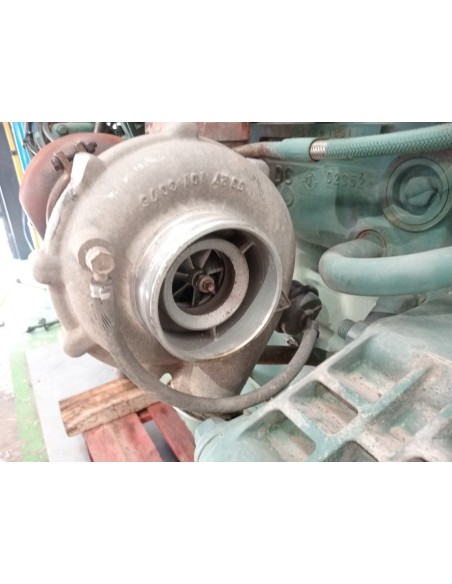 [107424] MOTOR COMPLETO - VOLVO FL 608 (01/1987 - 01/2000)
