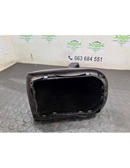 [107419] GUARNECIDO PALANCA CAMBIO - RENAULT HR XXX.18/26 PREMIUM 01 - (01/2001 - 12/2006)