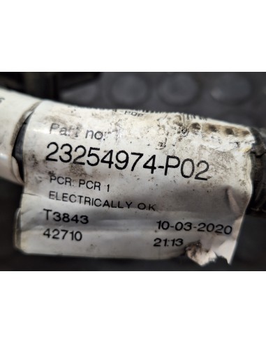 [107414] CABLEADO - RENAULT SERIE T (01/2013 -...