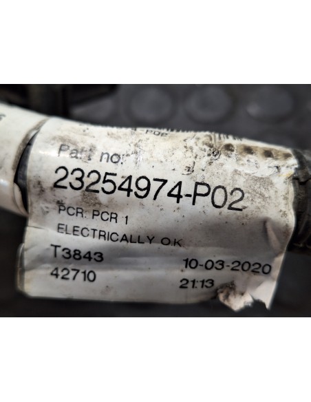 [107414] CABLEADO - RENAULT SERIE T (01/2013 - ...)