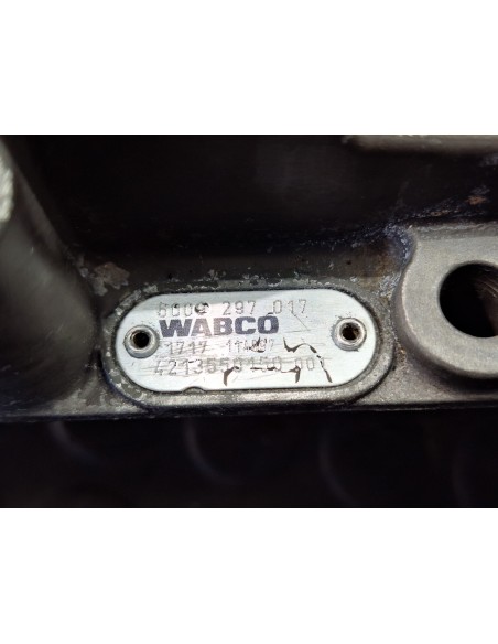 [107409] CENTRALITA CAJA CAMBIOS PARTE ELECTRICA - DAF SERIE XF EURO 6 (01/2013 - ...)