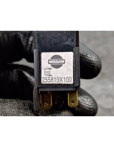 [107406] BOTON - NISSAN ATLEON