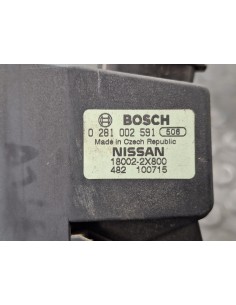 [107402] PEDAL ACELERADOR - NISSAN ATLEON