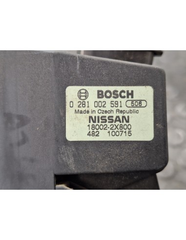[107402] PEDAL ACELERADOR - NISSAN ATLEON
