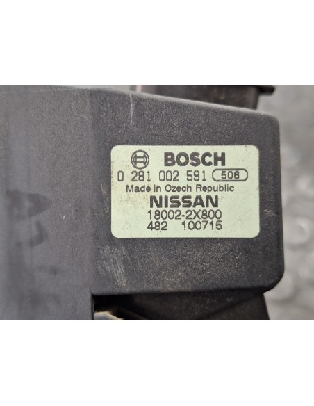 [107402] PEDAL ACELERADOR - NISSAN ATLEON
