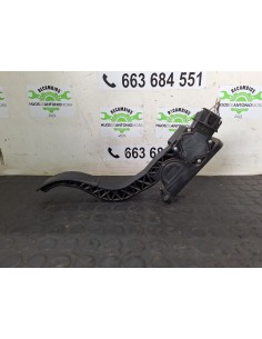 [107402] PEDAL ACELERADOR - NISSAN ATLEON 2