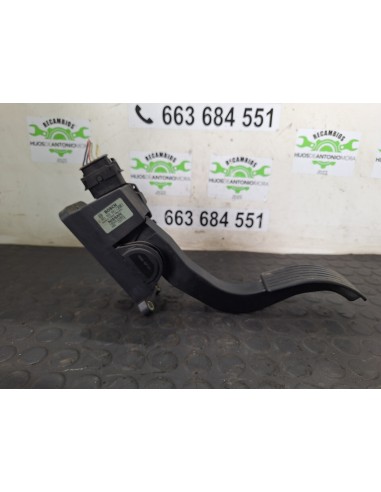 [107402] PEDAL ACELERADOR - NISSAN ATLEON