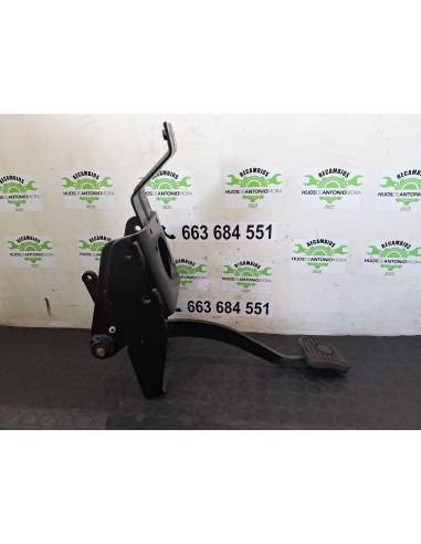 [107397] PEDAL FRENO - NISSAN ATLEON