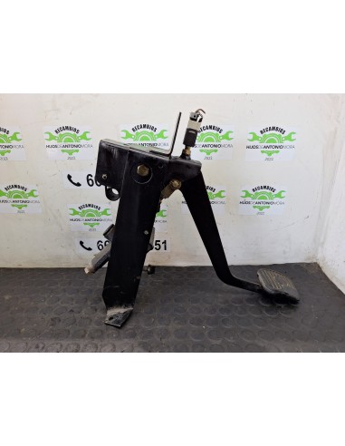 [107394] PEDAL EMBRAGUE - NISSAN ATLEON