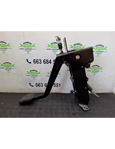 [107394] PEDAL EMBRAGUE - NISSAN ATLEON