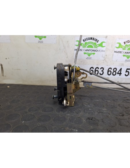 [107392] CERRADURA PUERTA DELANTERA DERECHA - NISSAN ATLEON