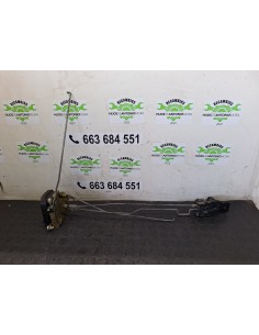 [107392] CERRADURA PUERTA DELANTERA DERECHA - NISSAN ATLEON 2