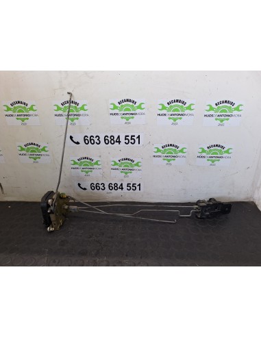 [107392] CERRADURA PUERTA DELANTERA DERECHA -...