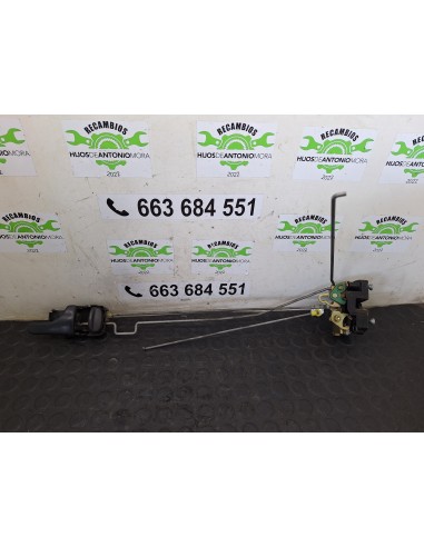 [107392] CERRADURA PUERTA DELANTERA DERECHA -...