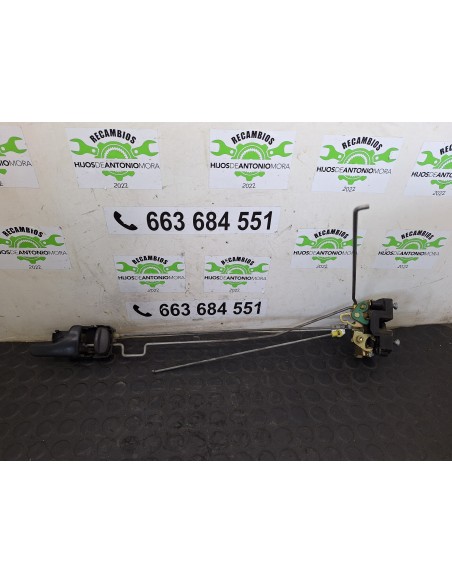 [107392] CERRADURA PUERTA DELANTERA DERECHA - NISSAN ATLEON