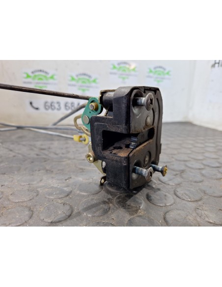 [107392] CERRADURA PUERTA DELANTERA DERECHA - NISSAN ATLEON