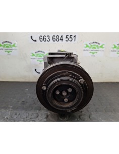 [107386] COMPRESOR AIRE ACONDICIONADO - NISSAN CABSTAR...