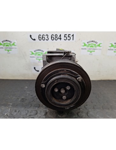 [107386] COMPRESOR AIRE ACONDICIONADO - NISSAN...