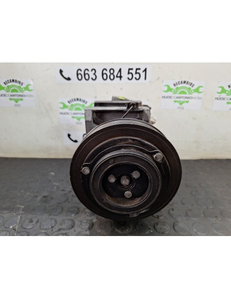 [107386] COMPRESOR AIRE ACONDICIONADO - NISSAN CABSTAR -09.06 (01/2006 - 12/2013)