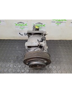 [107386] COMPRESOR AIRE ACONDICIONADO - NISSAN CABSTAR... 2