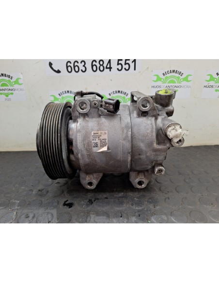 [107386] COMPRESOR AIRE ACONDICIONADO - NISSAN CABSTAR -09.06 (01/2006 - 12/2013)