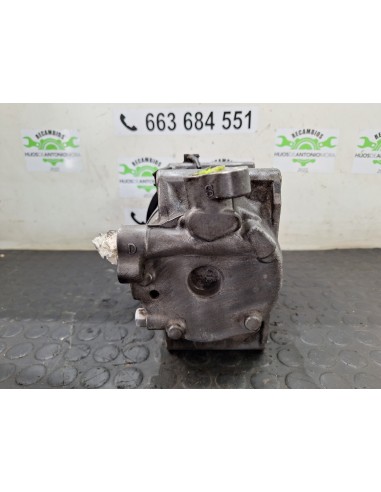 [107386] COMPRESOR AIRE ACONDICIONADO - NISSAN...