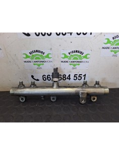 [107385] RAMPA INYECTORA - IVECO DAILY CAJA CERRADA