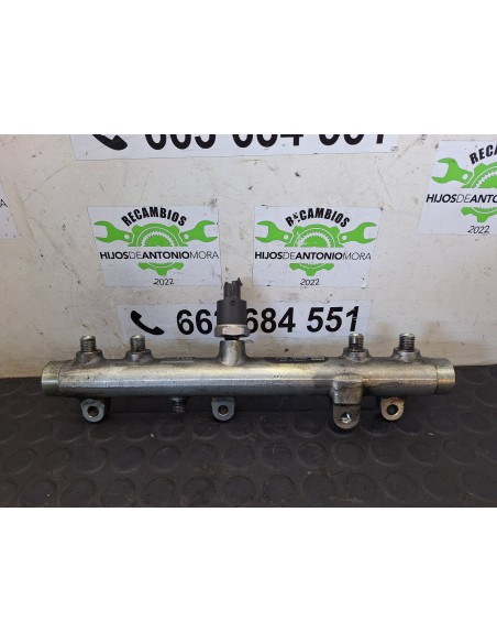 [107385] RAMPA INYECTORA - IVECO DAILY CAJA CERRADA