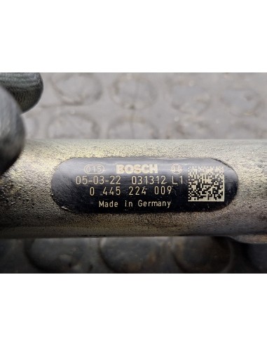 [107385] RAMPA INYECTORA - IVECO DAILY CAJA...