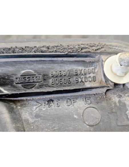 [107382] MANETA EXTERIOR DELANTERA IZQUIERDA - NISSAN ATLEON