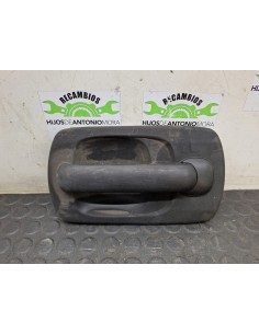 [107382] MANETA EXTERIOR DELANTERA IZQUIERDA - NISSAN ATLEON 2