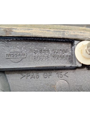 [107381] MANETA EXTERIOR DELANTERA DERECHA -...