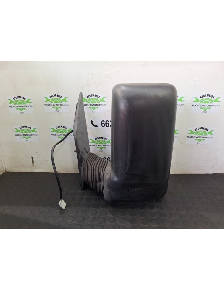 [107374] RETROVISOR IZQUIERDO - IVECO DAILY CAJA CERRADA