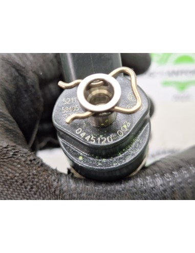 [107372] JUEGO DE INYECTORES - IVECO DAILY CAJA...