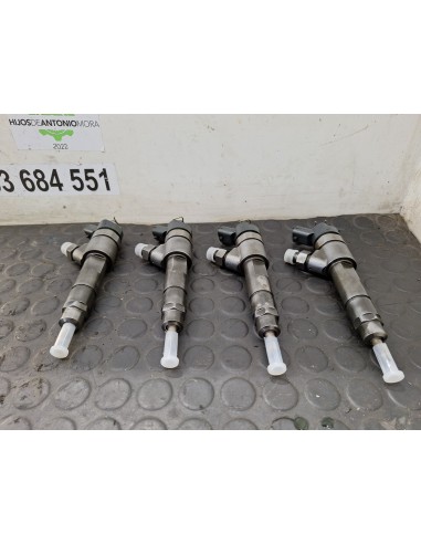 [107372] JUEGO DE INYECTORES - IVECO DAILY CAJA...