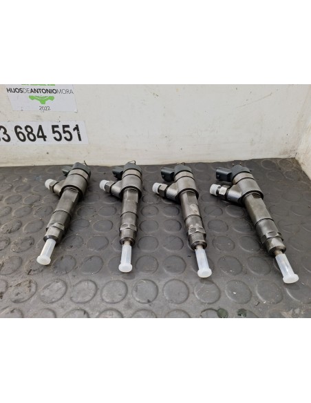 [107372] JUEGO DE INYECTORES - IVECO DAILY CAJA CERRADA