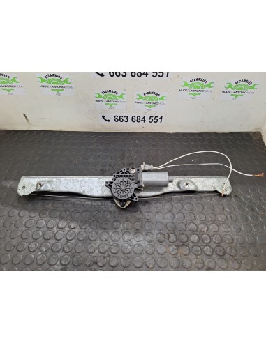 [107362] ELEVALUNAS DELANTERO DERECHO - NISSAN...