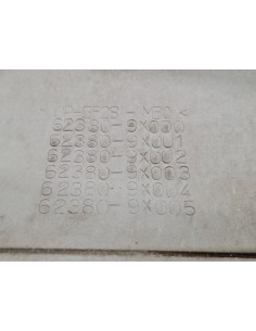 [107351] DEFLECTOR DERECHO  - NISSAN ATLEON 2