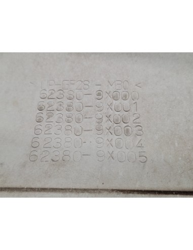 [107351] DEFLECTOR DERECHO  - NISSAN ATLEON