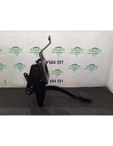 [107348] PEDAL FRENO - NISSAN ECO - T 100.45/78...