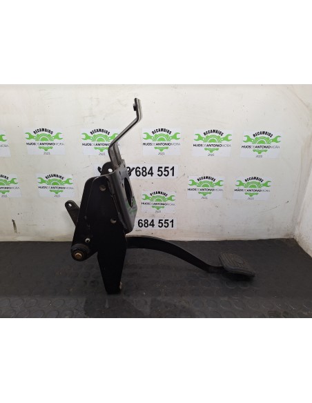 [107348] PEDAL FRENO - NISSAN ECO - T 100.45/78 KW/E2 (01/1996 - ...)