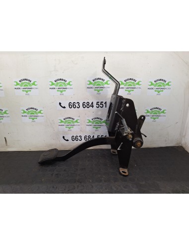 [107348] PEDAL FRENO - NISSAN ECO - T 100.45/78...