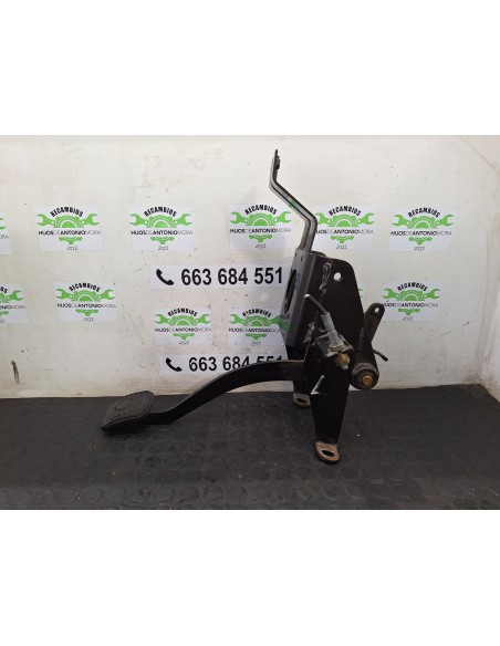 [107348] PEDAL FRENO - NISSAN ECO - T 100.45/78 KW/E2 (01/1996 - ...)