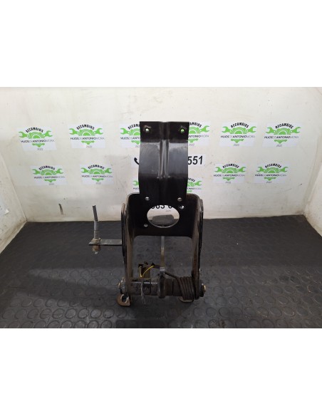 [107348] PEDAL FRENO - NISSAN ECO - T 100.45/78 KW/E2 (01/1996 - ...)