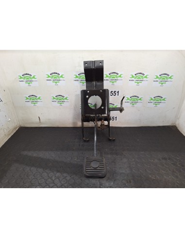 [107348] PEDAL FRENO - NISSAN ECO - T 100.45/78...