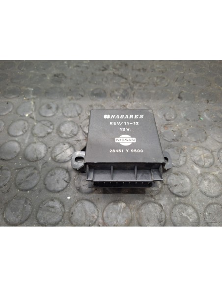 [107346] RELE - NISSAN ECO - T 100.45/78 KW/E2 (01/1996 - ...)