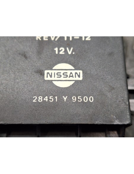 [107346] RELE - NISSAN ECO - T 100.45/78 KW/E2 (01/1996 - ...)