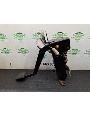 [107345] PEDAL EMBRAGUE - NISSAN ECO - T...