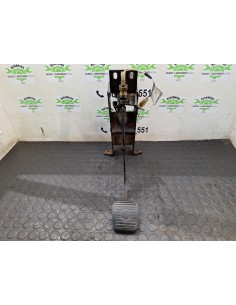 [107345] PEDAL EMBRAGUE - NISSAN ECO - T 100.45/78 KW/E2... 2