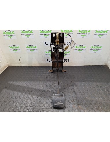 [107345] PEDAL EMBRAGUE - NISSAN ECO - T...